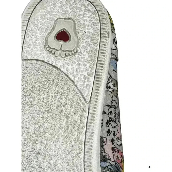Skechers BOBs for Dogs Posh Pups Slip On Flat Loafers Memory Foam Shoes Size 9.5 - Picture 9 of 13